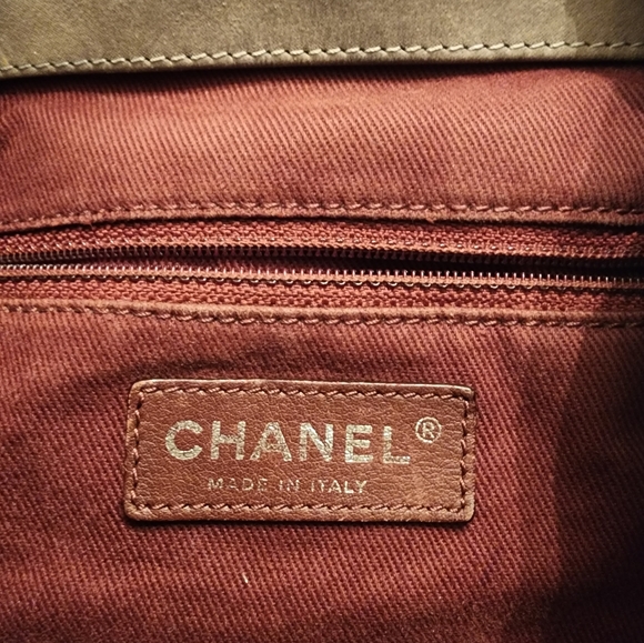 Chanel In The Mix Backpack - Picture 12 of 14